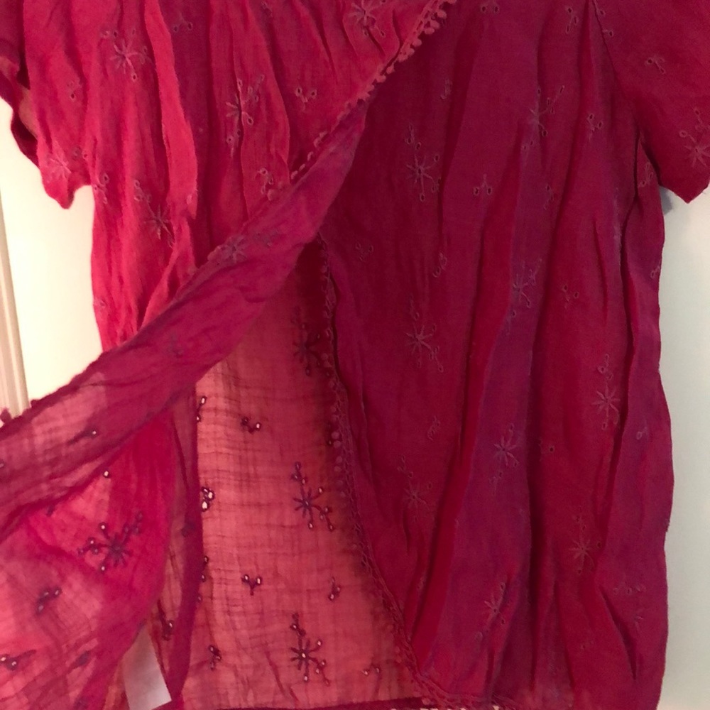 Pink tee - Picture 4 of 5